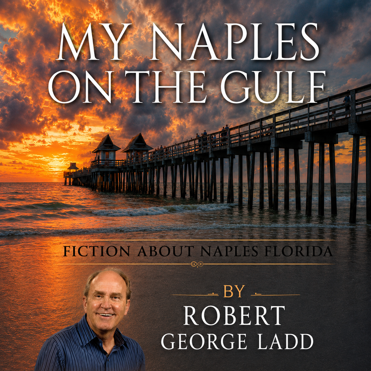 My Naples on the Gulf book cover